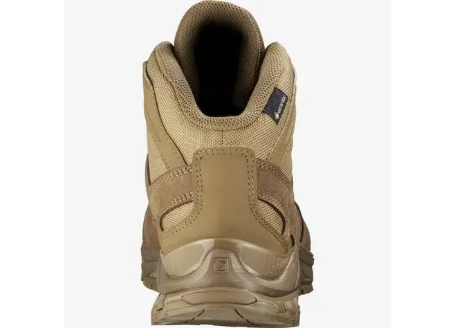 Ботинки Salomon XA Forces MID GTX Coyote Фото 3